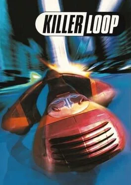 Killer Loop - CIB PlayStation 1