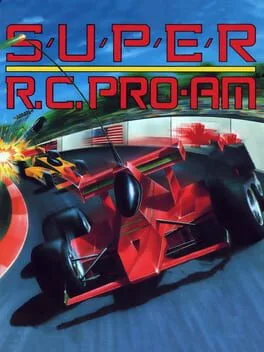 Super R.C. Pro-Am Game Boy Classic