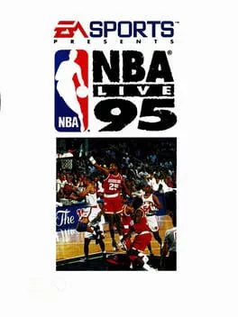 NBA Live 95 Mega Drive