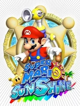 Super Mario Sunshine - CIB GameCube