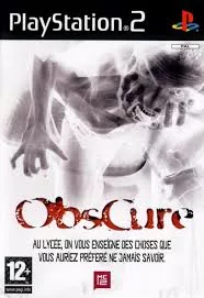 ObsCure - CIB PlayStation 2