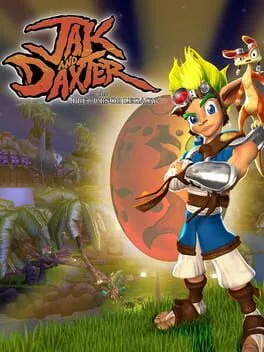Jak and Daxter: The Precursor Legacy - CIB PlayStation 2
