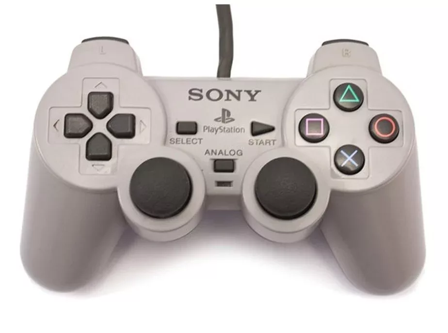 SONY - PlayStation 1- Manette DualShock