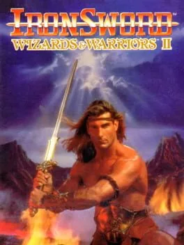 IronSword: Wizards & Warriors II - CCB NES