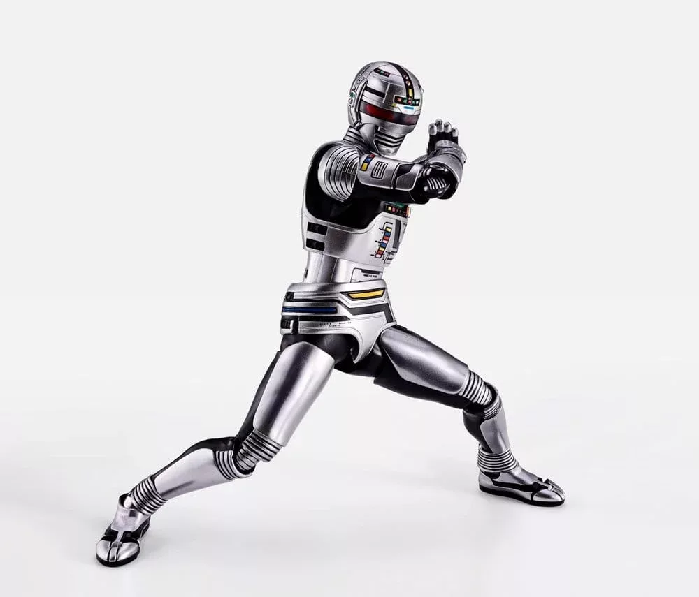 X-Or - Space Shérif - Gavan S.H.Figuarts