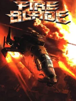 Fire Blade - BOX GameCube