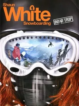 Shaun White Snowboarding: Road Trip - BOX Wii