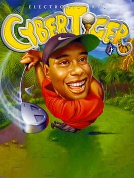 Cyber Tiger - CCB N64