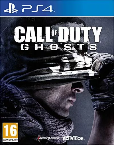 Call of Duty: Ghosts PlayStation 4