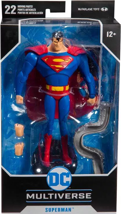 Superman: The Animated Series – Superman