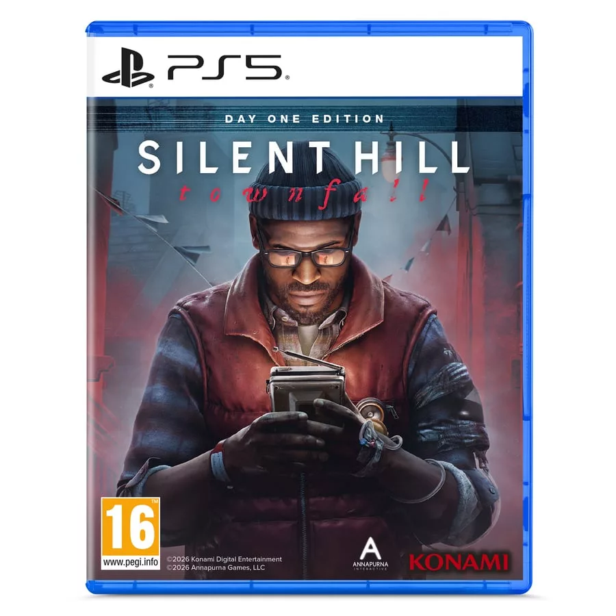 SILENT HILL: Townfall - Day One Edition PlayStation 5