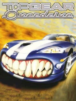 Top Gear Overdrive - CCB N64