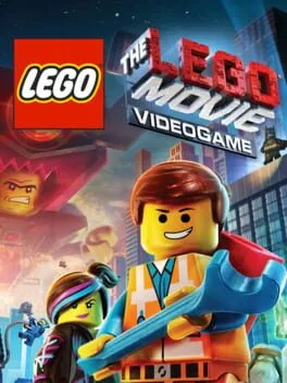 The LEGO Movie Videogame PlayStation 4