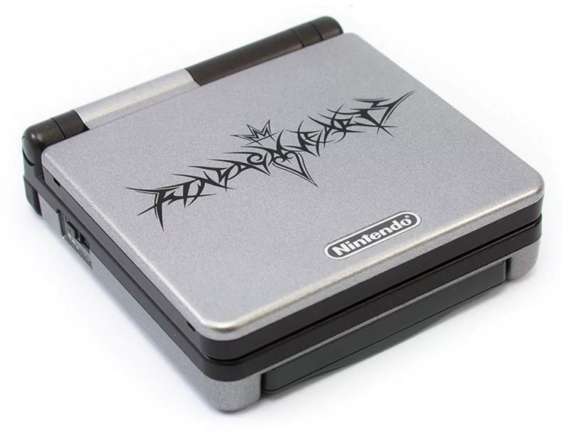 Nintendo - Game Boy Advance - Kingdom Hearts Edition  (CONSOLE) Game Boy Advance SP