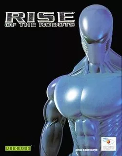 Rise of the Robots - CCB Game Gear