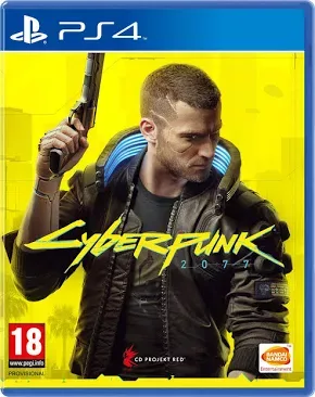 Cyberpunk 2077 - CIB PlayStation 4