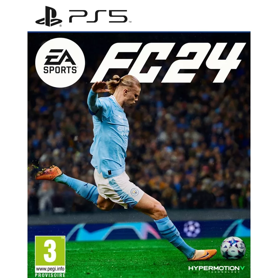 FC24 - CIB PlayStation 5