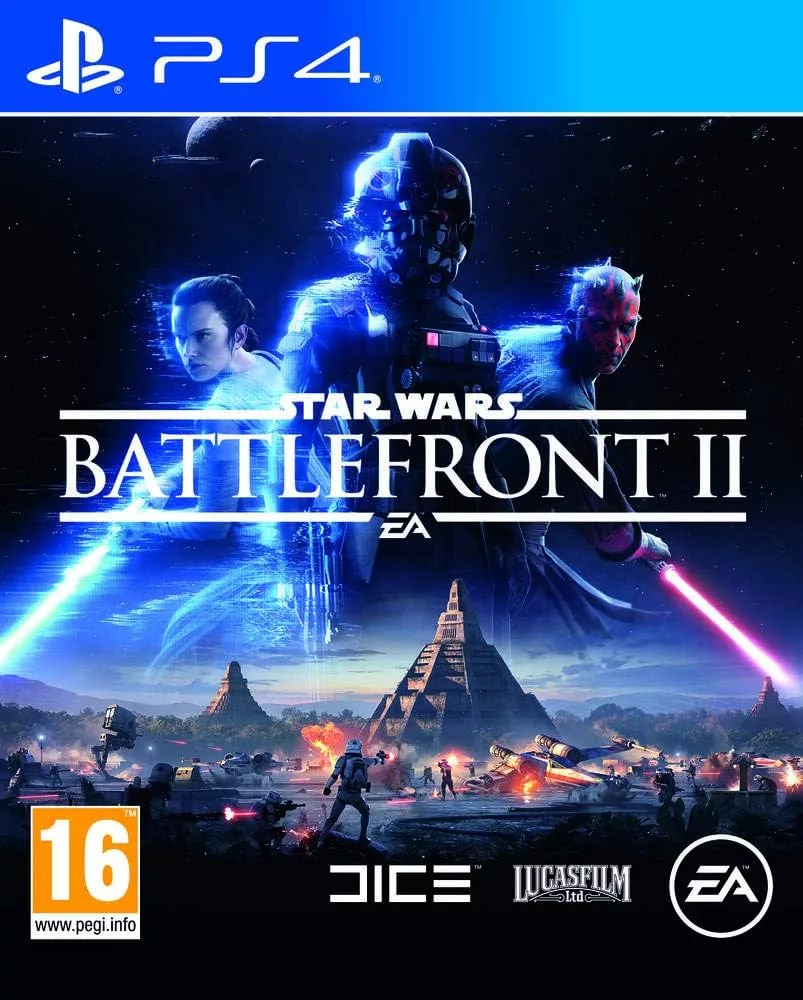 Star Wars Battlefront II PlayStation 4