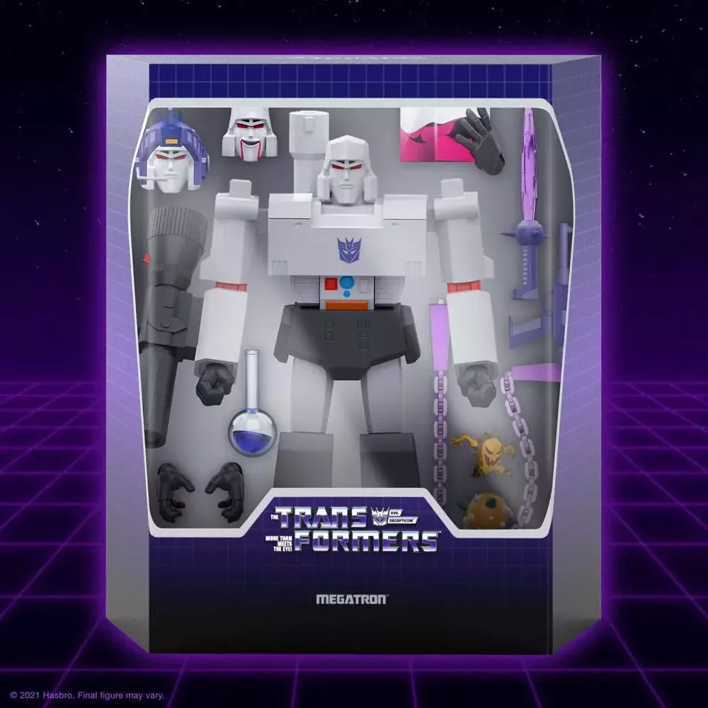 Transformers - Megatron - G1 (20cm)