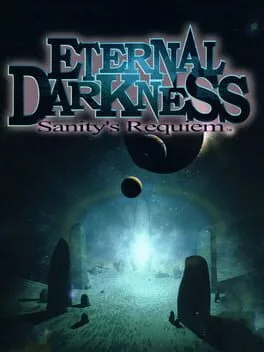 Eternal Darkness: Sanity's Requiem - CIB GameCube