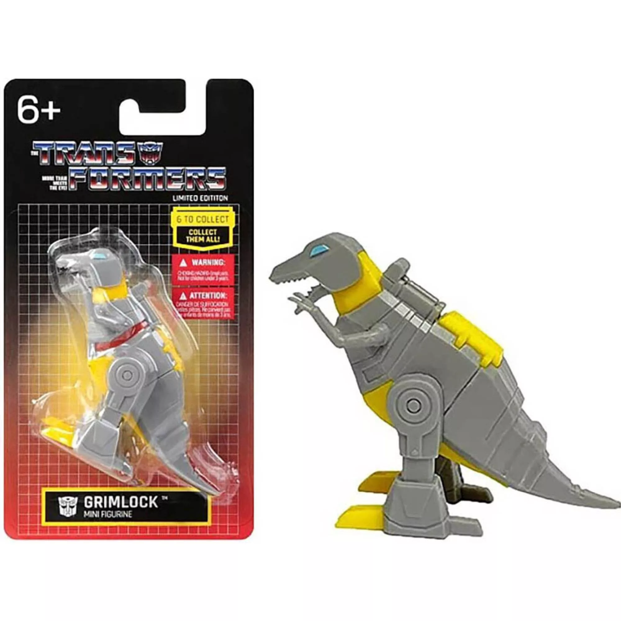 Transformers - Grimlock G1 (7cm)