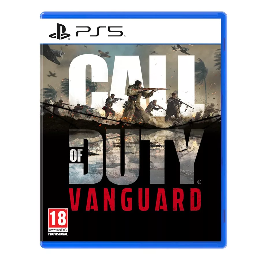 Call of Duty : Vanguard PlayStation 5