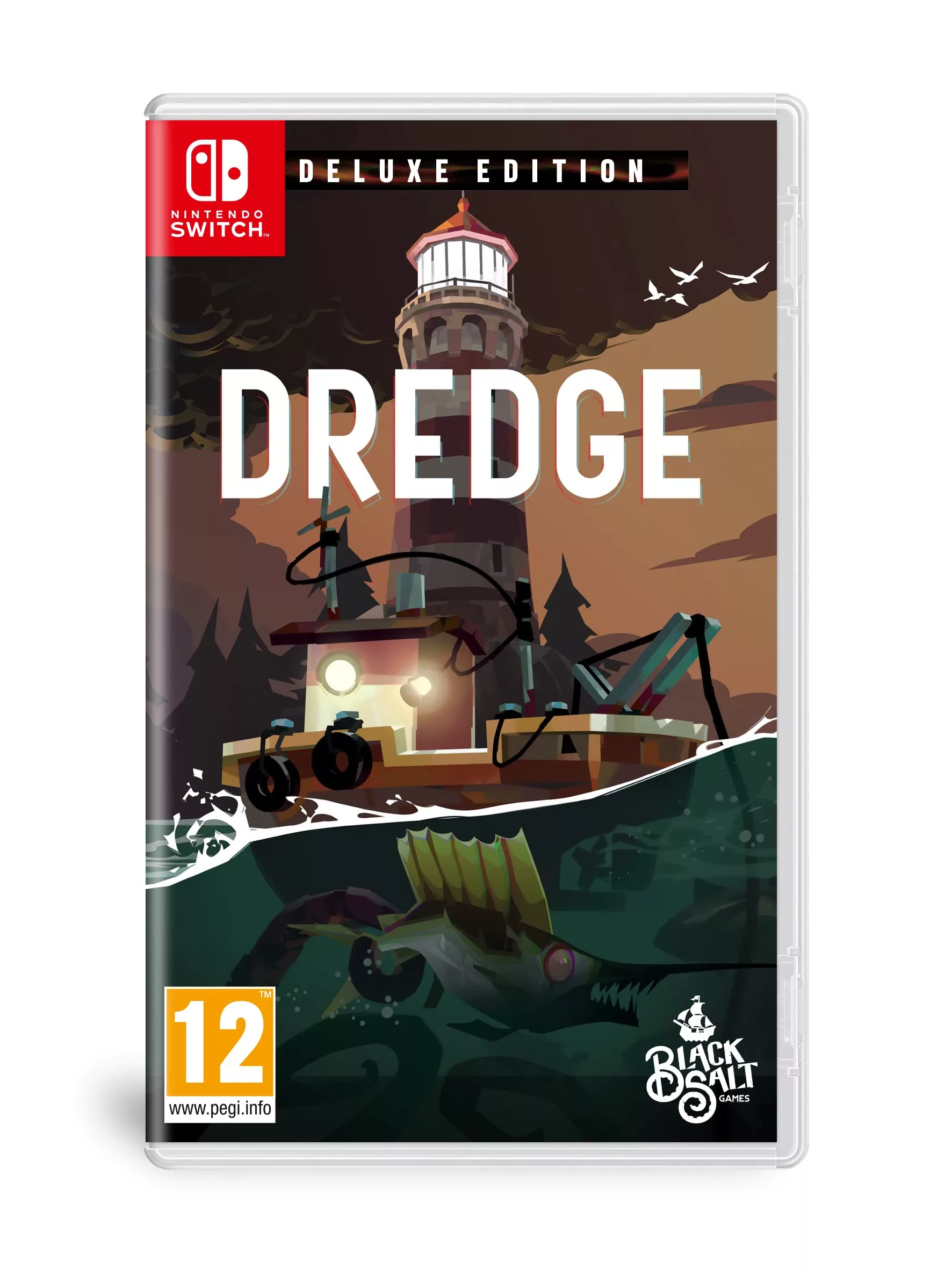 Dredge Switch 1
