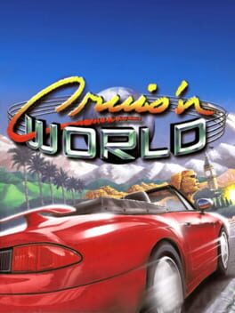 Cruis'n World - CCB N64