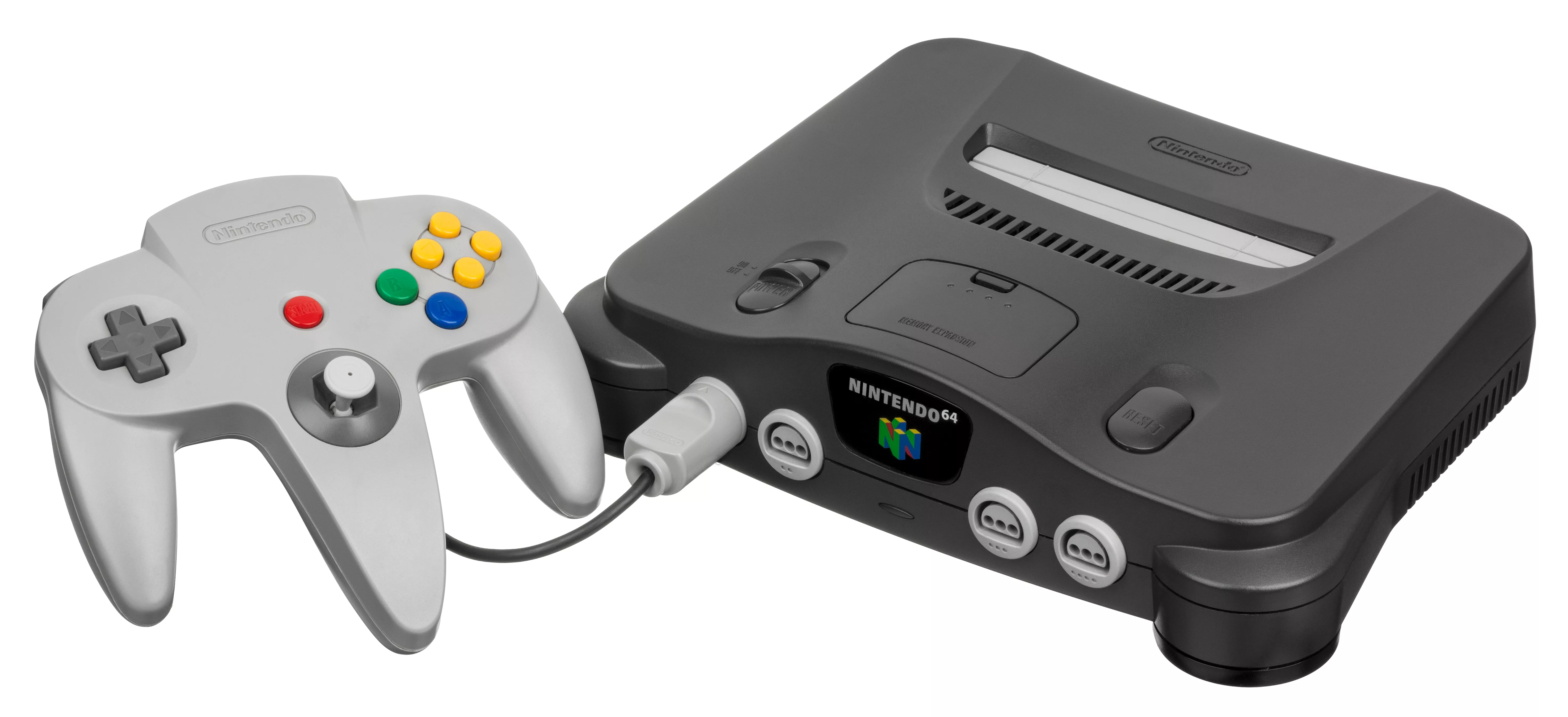Nintendo - N64 - PAL - (CONSOLE)
