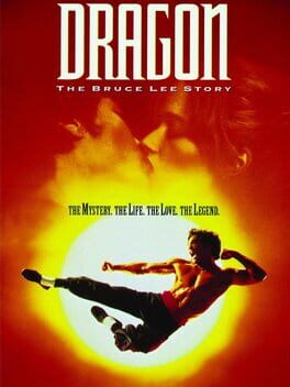 Dragon: The Bruce Lee Story - CCB SNES