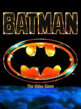 Batman: The Video Game - CCB NES