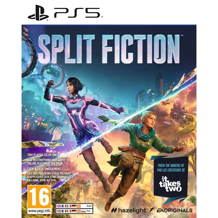 Split Fiction PlayStation 5