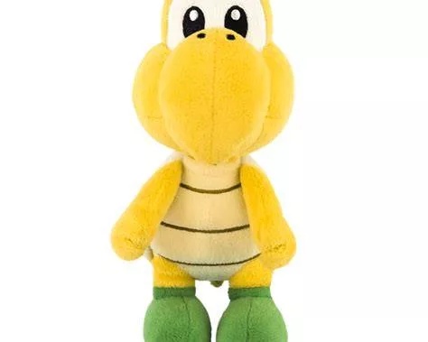 Koopa Troopa – Peluche 20 cm