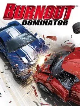 Burnout Dominator - CIB PlayStation 2