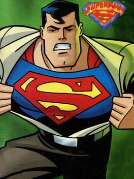 Superman: The New Superman Adventures - CCB N64