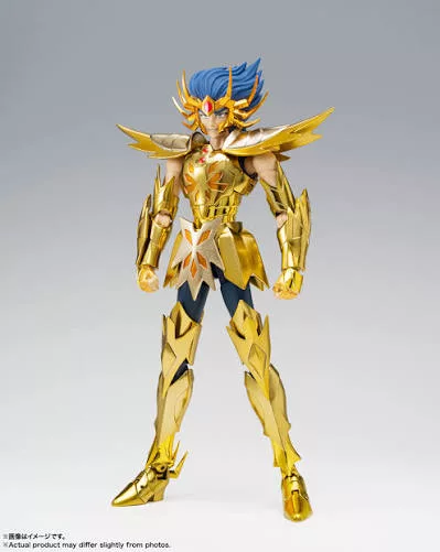 Saint Seiya - DEATHMASK du CANCER - Revival - EX MYTH CLOTH