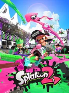Splatoon 2 Switch 1