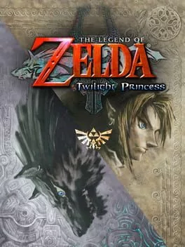 The Legend of Zelda: Twilight Princess - CIB GameCube