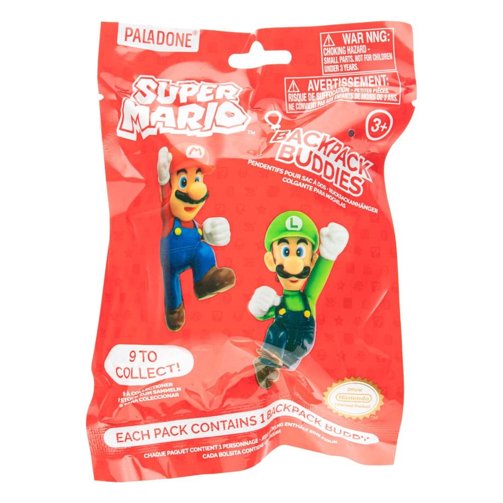 Super Mario Mystery Bags