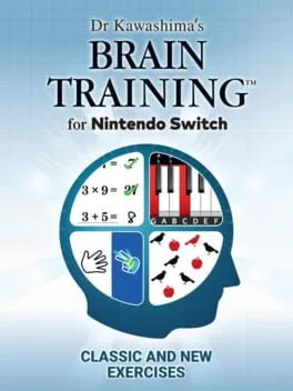 Dr Kawashima's Brain Training for Nintendo DS