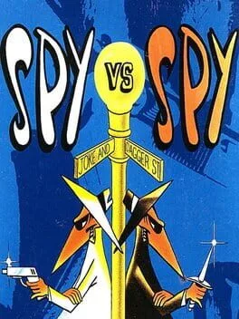 Spy vs Spy - CCB NES