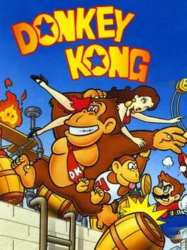 Donkey Kong Game Boy Classic