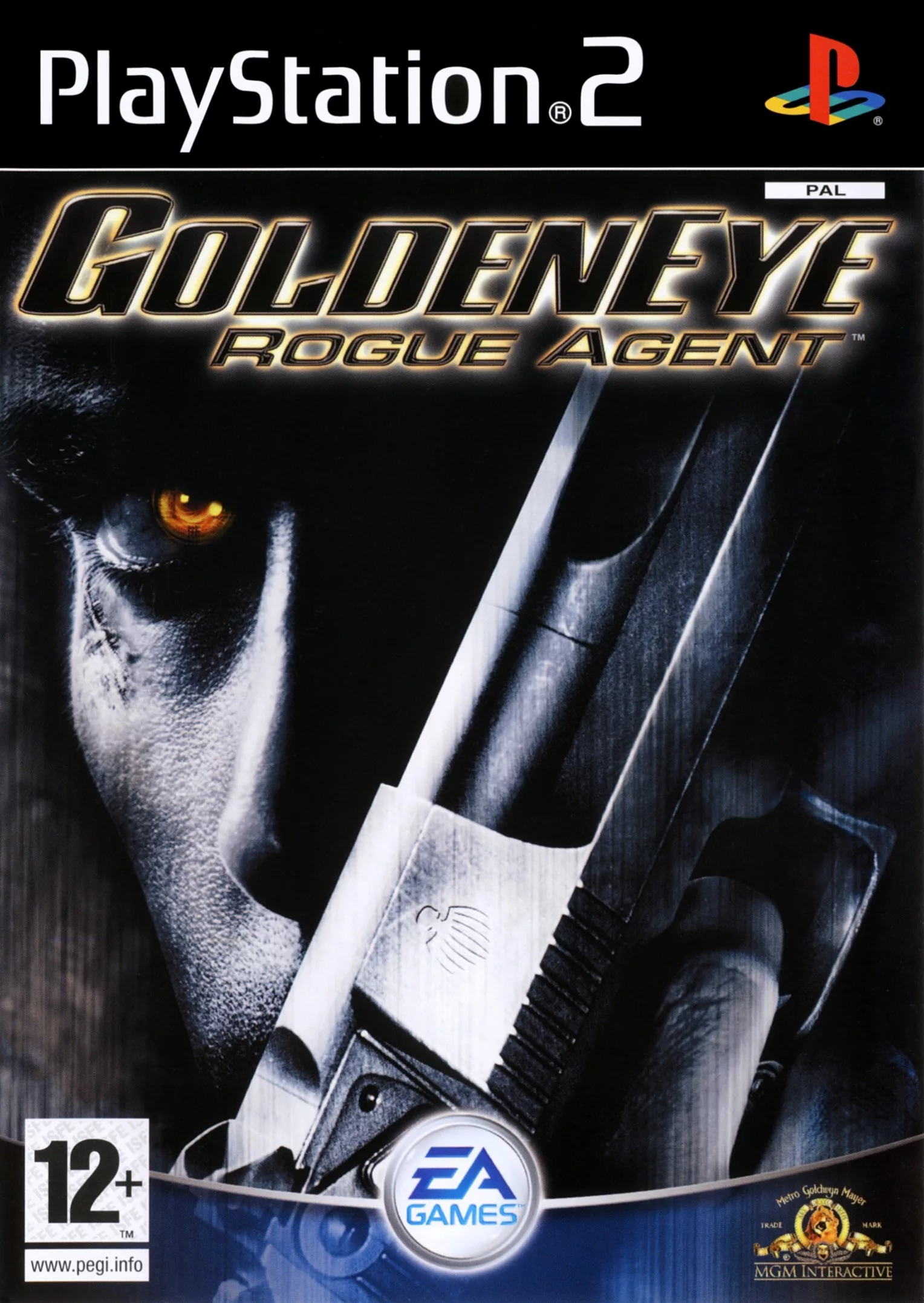 GoldenEye: Rogue Agent - CIB PlayStation 2