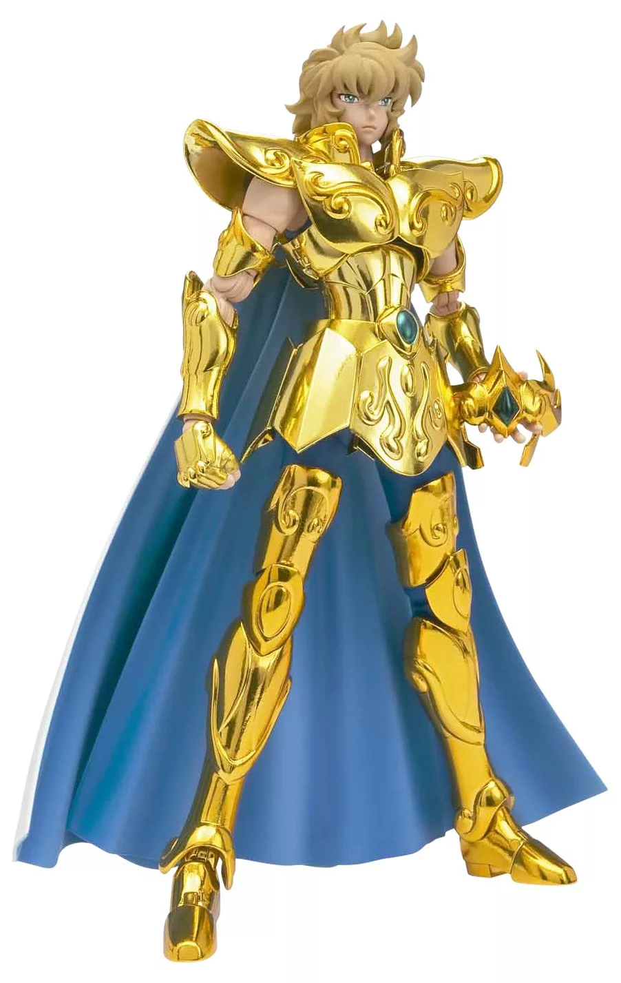 Saint Seiya - AIOLIA du LION - Revival - EX MYTH CLOTH