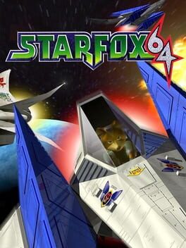 Lylat Wars 64 - CCB N64