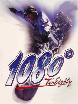 1080° Snowboarding - CCB N64