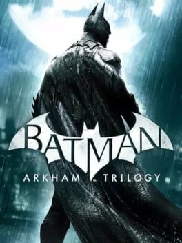 Batman: Arkham Trilogy - CIB Switch 1