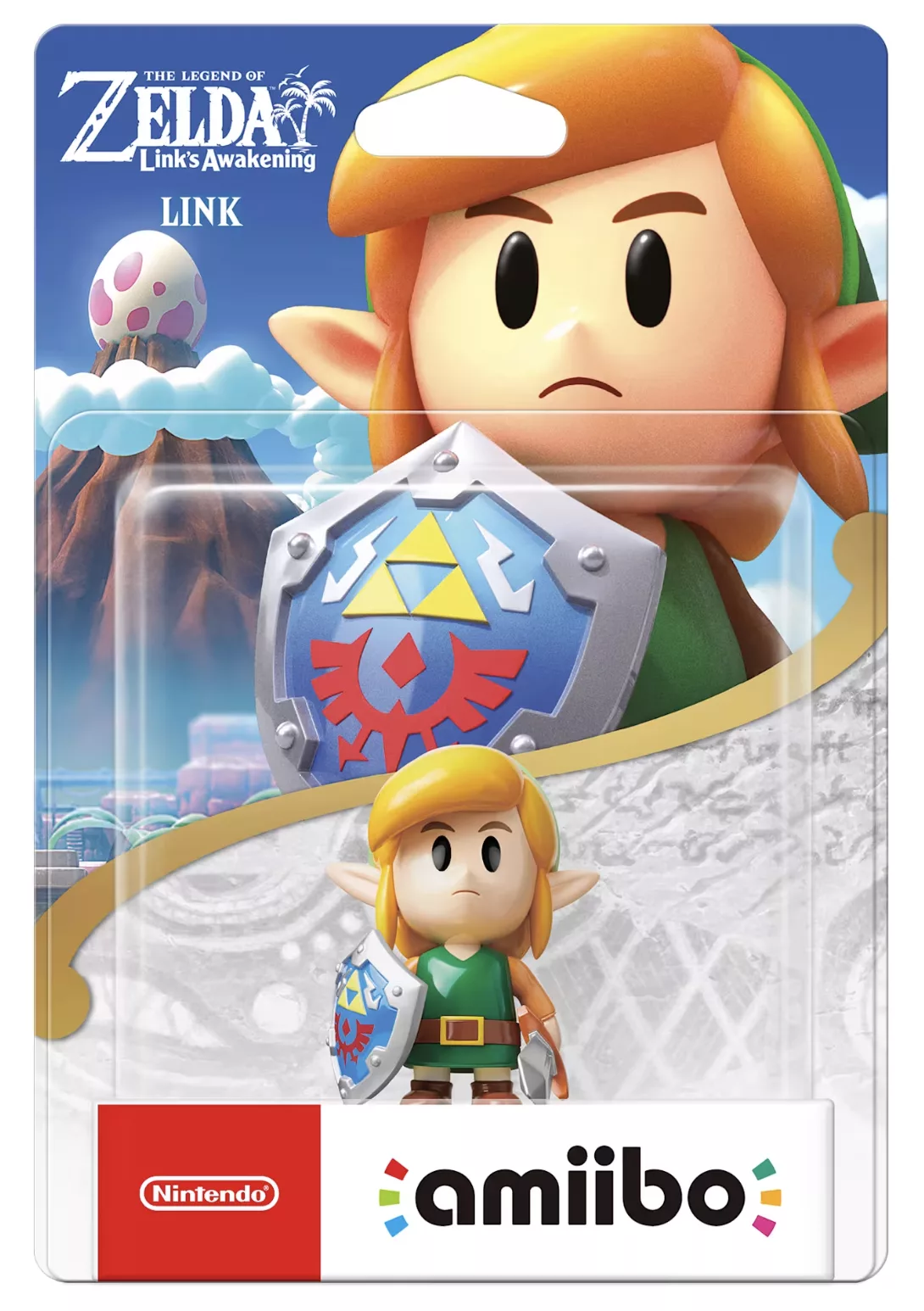 amiibo LINK's Awakening