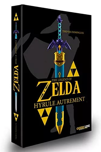 The Legend of Zelda – Hyrule Autrement – Link Edition – Édition limitée