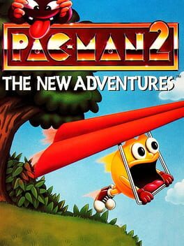Pac-Man 2: The New Adventures - CCB SNES